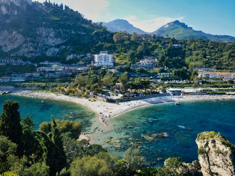 Guide To The 5 Best Beaches Near Taormina, Sicily