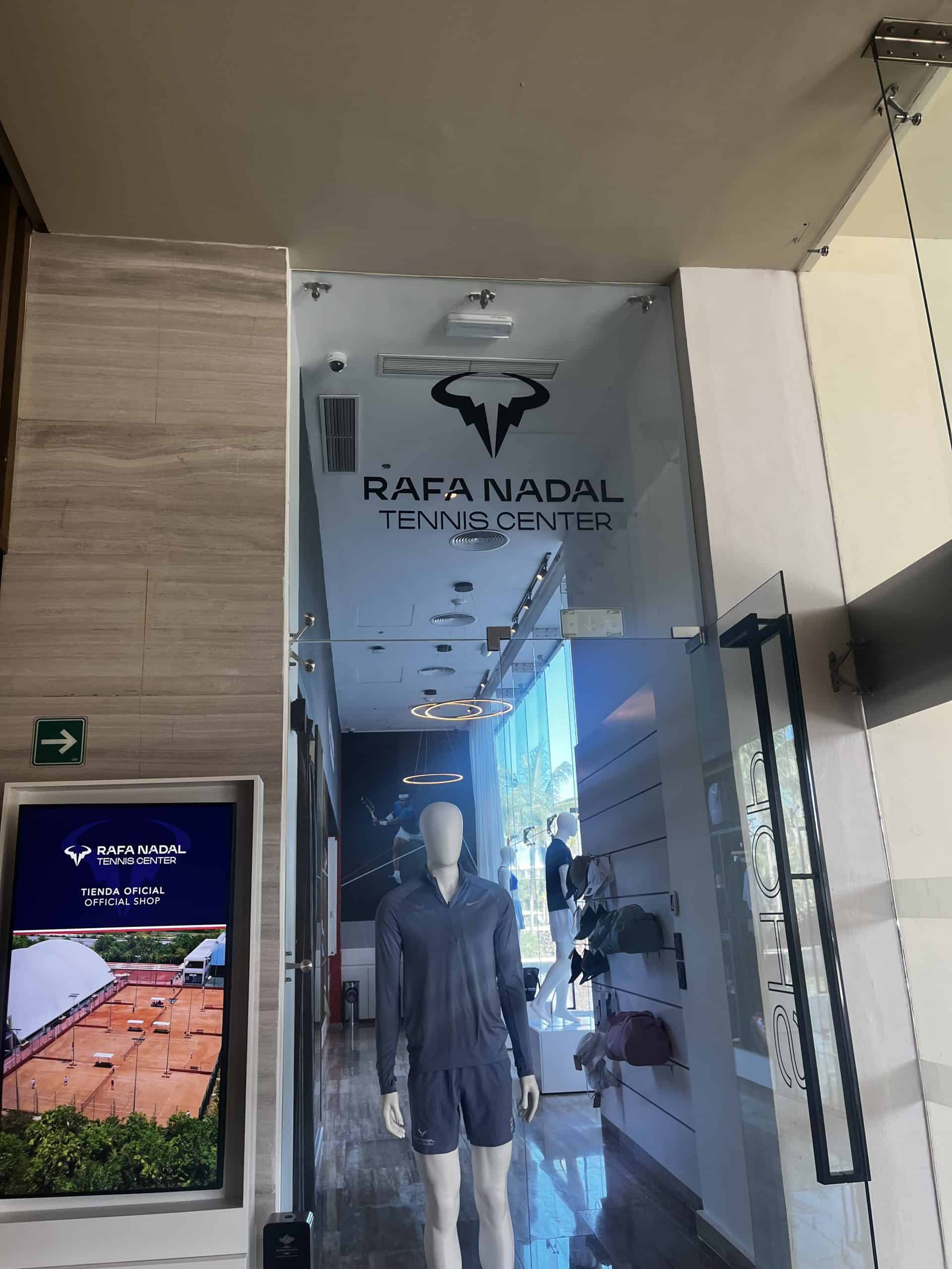 Rafa Nadal Tennis Center