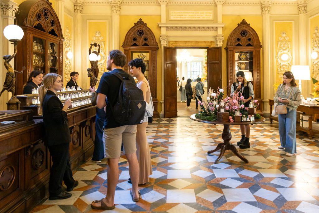 Officina Profumo Farmaceutica Di Santa Maria Novella in Florence